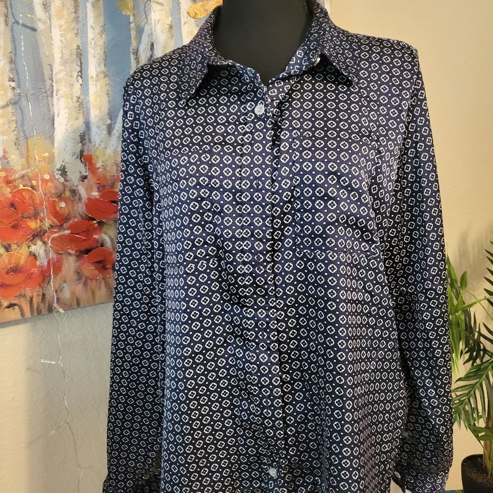 Liz CLAIBORNE SHIRT